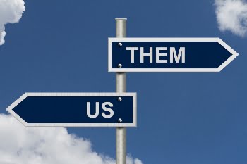 Us versus Them
