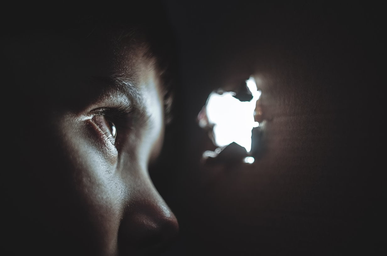 Curiosity: The Way Through The Fear That Stops You