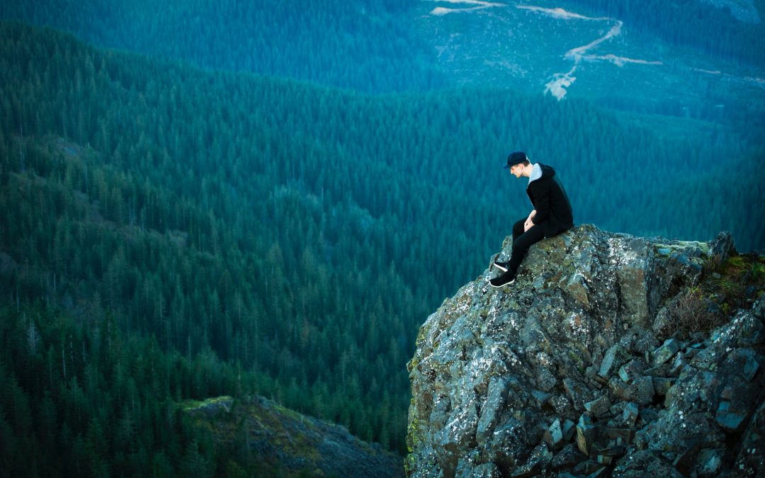 fear of living your purpose