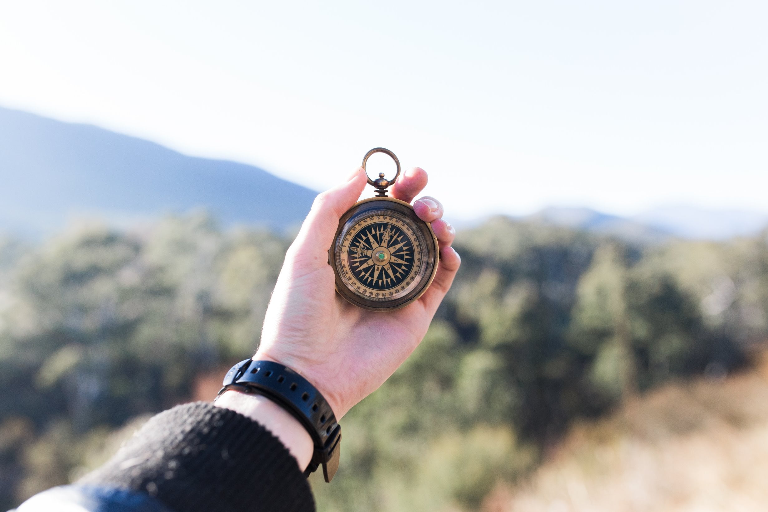 Lost Touch With Your Inner Compass? It’s Time to Realign.