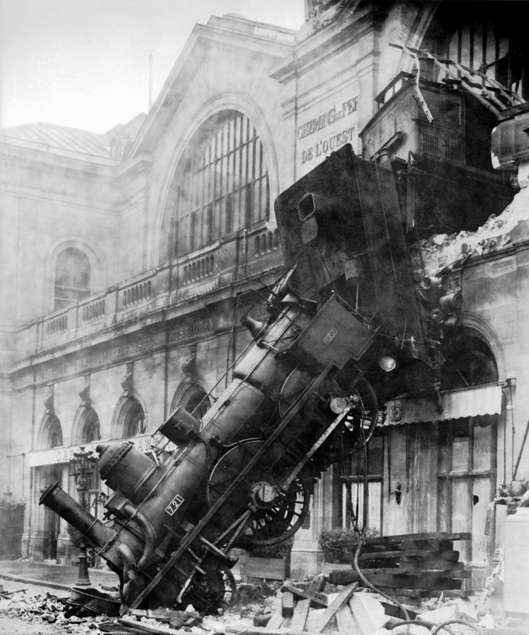 Does Unexpected Change Derail You?