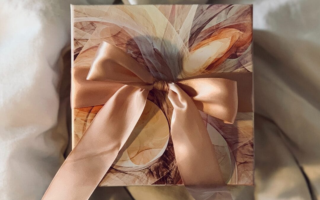 Within Every Difficult Challenge Lies a Beautiful Gift